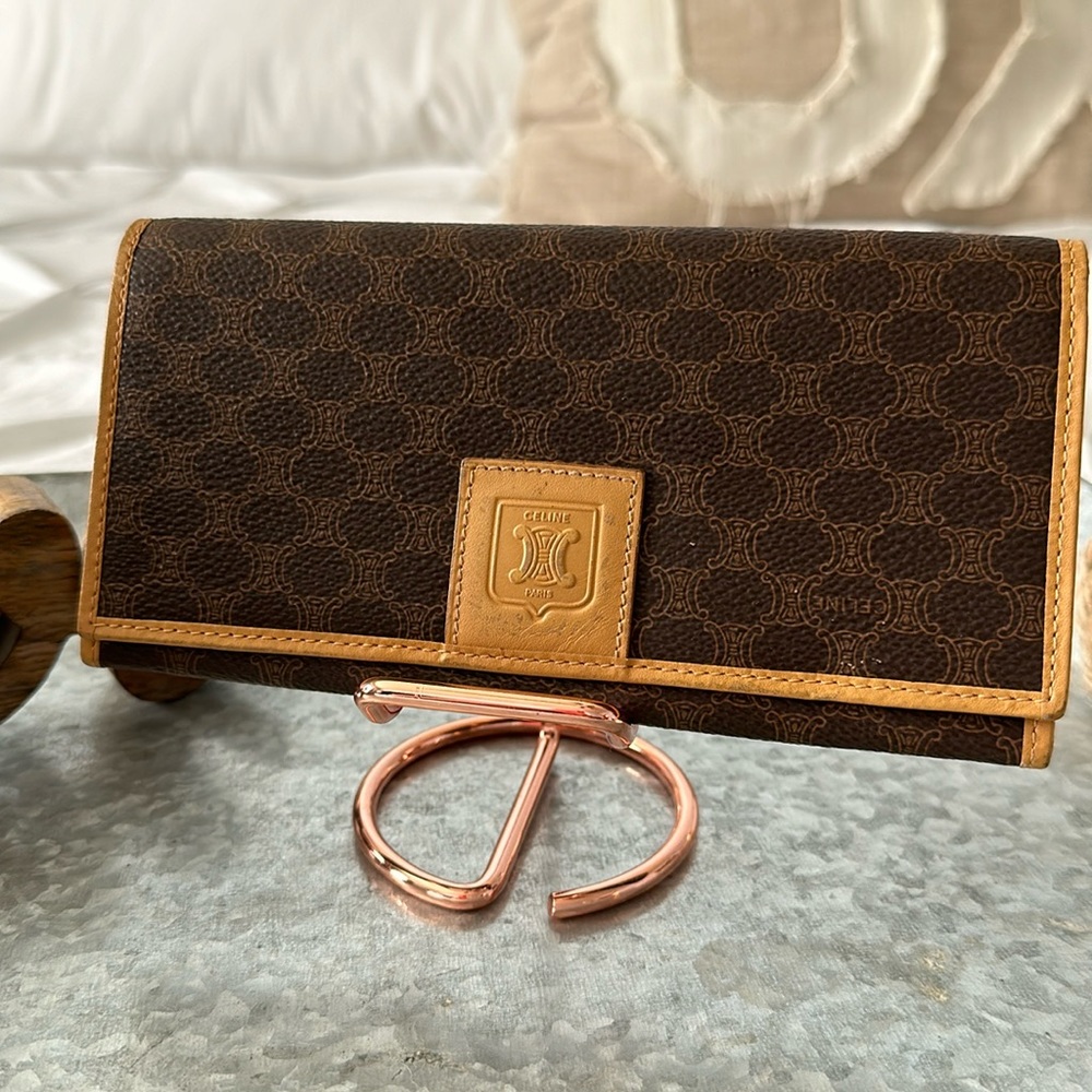 Celine Wallet